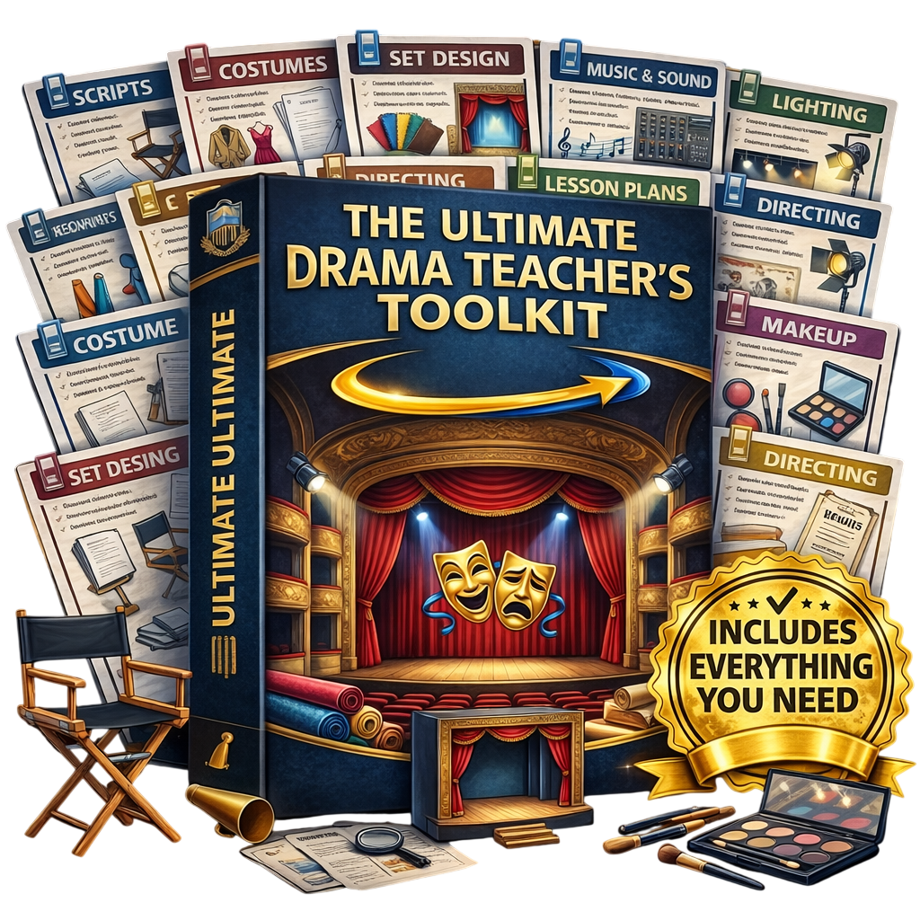 The Ultimate Drama Teacher’s Toolkit: 2026 Curriculum Edition
