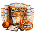 MegaPack Basquet Listo