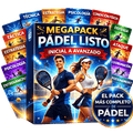 MegaPack Padel Listo