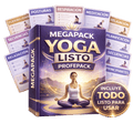 MegaPack Yoga Listo + Estudio Pro Elite