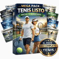 MegaPack Tenis Listo + Academia Pro