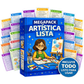 MegaPack Arte Lista Primaria/Basica
