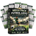 MegaPack Futbol Listo + Academia Elite 360