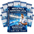 MegaPack Natacion Listo