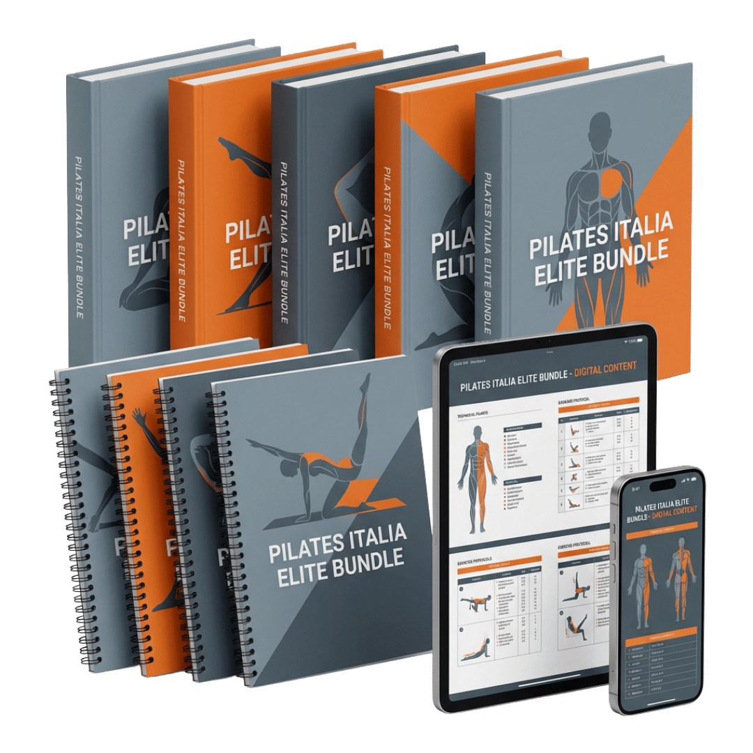Pilates Italia Élite Bundle